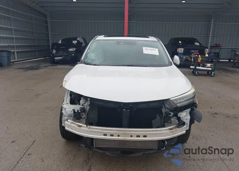 2021 Acura Rdx Technology Package из США, поврежденный, VIN 5J8TC1H56ML011567